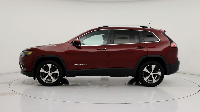 2019 Jeep Cherokee Limited Edition 3