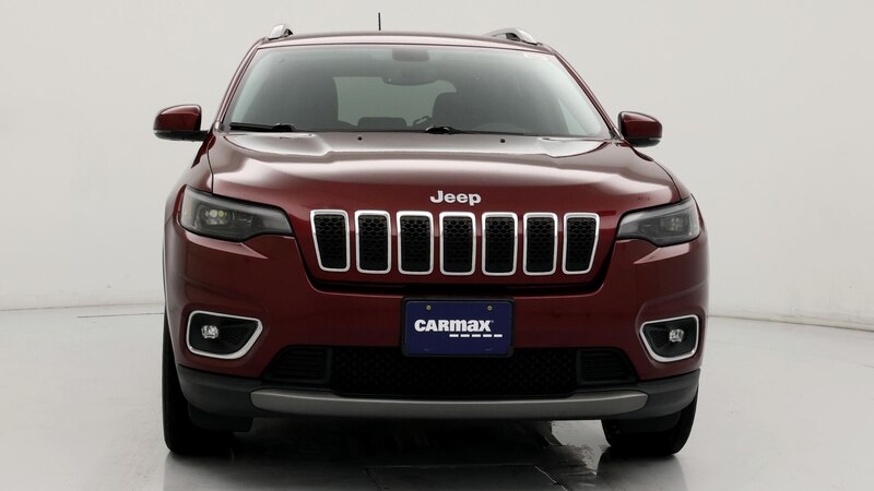 2019 Jeep Cherokee Limited Edition 5