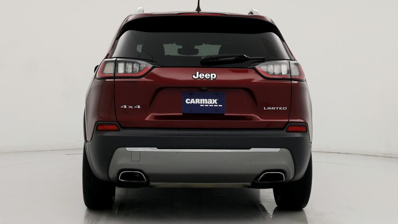 2019 Jeep Cherokee Limited Edition 6