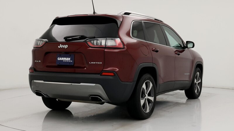 2019 Jeep Cherokee Limited Edition 8