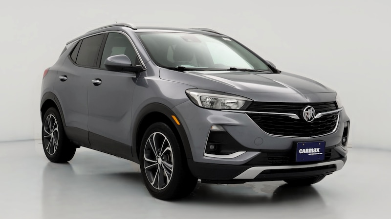 2022 Buick Encore GX Select Hero Image