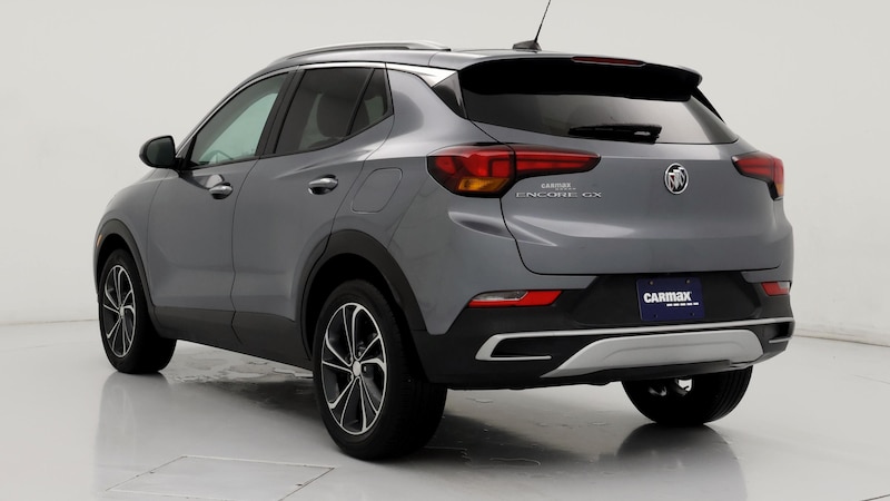 2022 Buick Encore GX Select 2