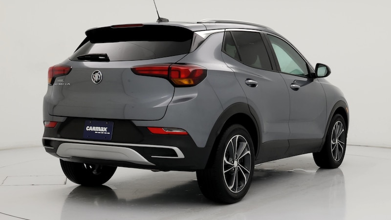 2022 Buick Encore GX Select 8