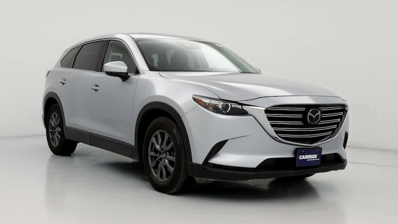 2023 Mazda CX-9 Touring Hero Image