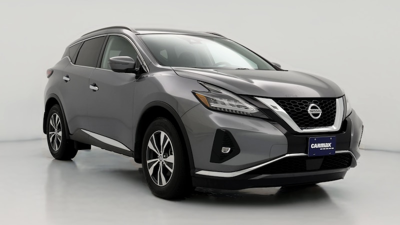 2021 Nissan Murano SV Hero Image