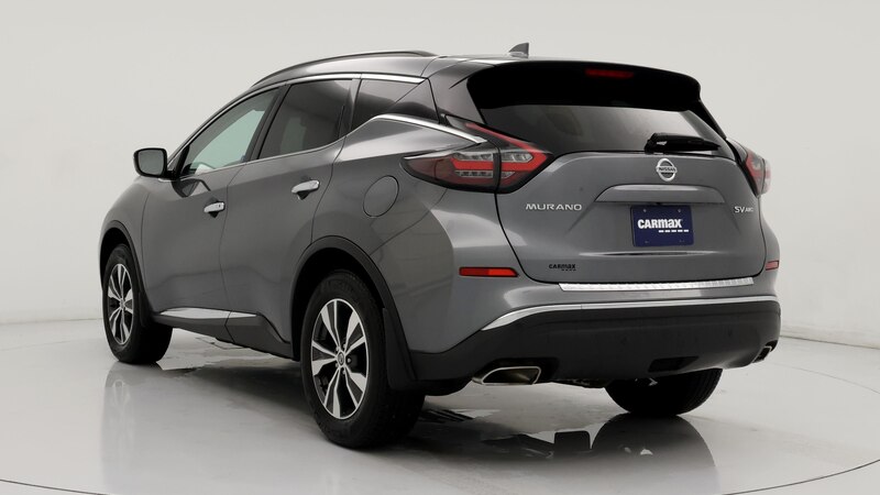 2021 Nissan Murano SV 2