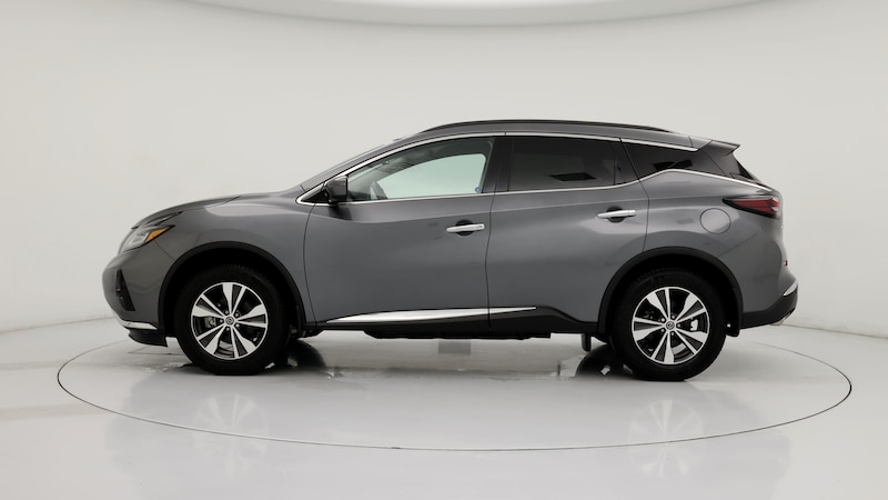 2021 Nissan Murano SV 3