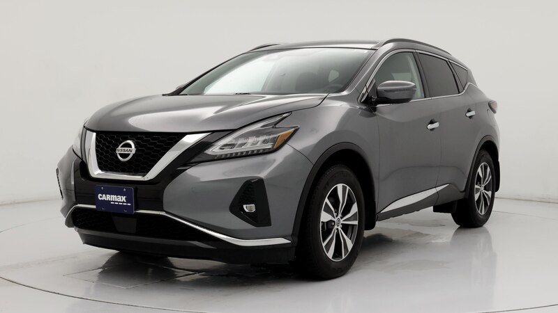 2021 Nissan Murano SV 4