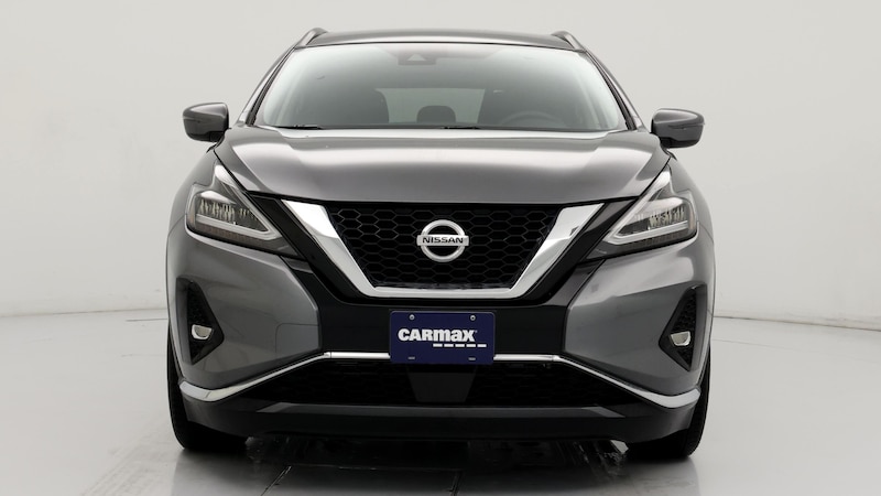 2021 Nissan Murano SV 5