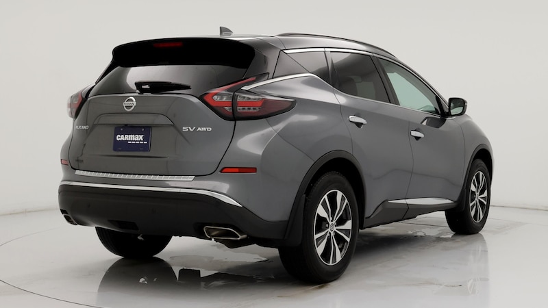 2021 Nissan Murano SV 8