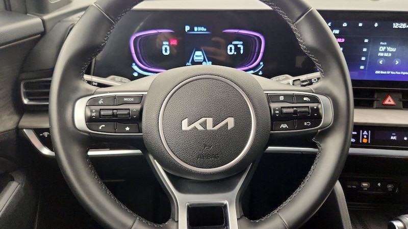 2023 Kia Sportage X-Line 10