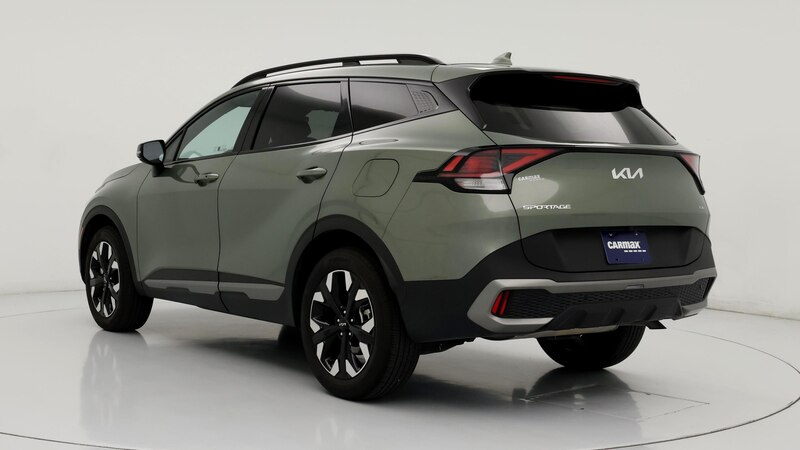 2023 Kia Sportage X-Line 2