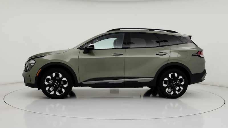 2023 Kia Sportage X-Line 3