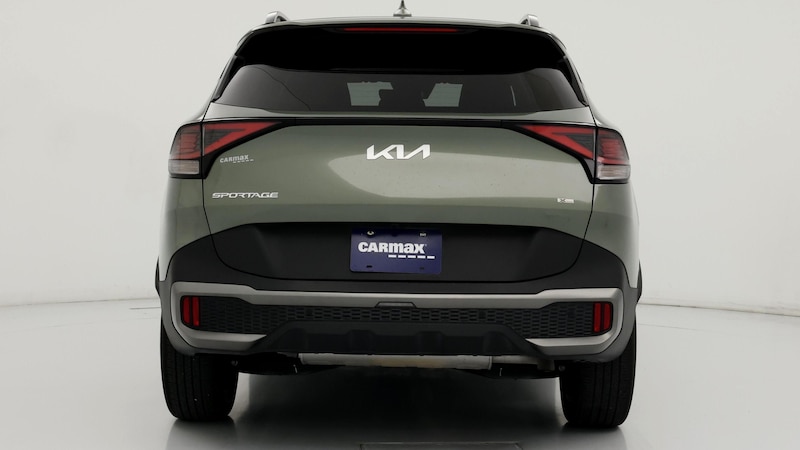 2023 Kia Sportage X-Line 6