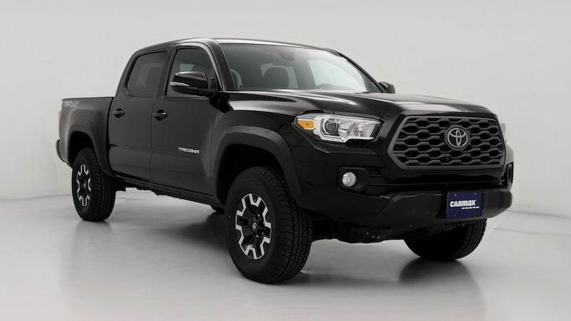 2023 Toyota Tacoma TRD Off-Road Hero Image