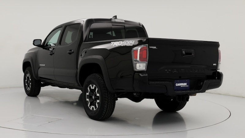 2023 Toyota Tacoma TRD Off-Road 2