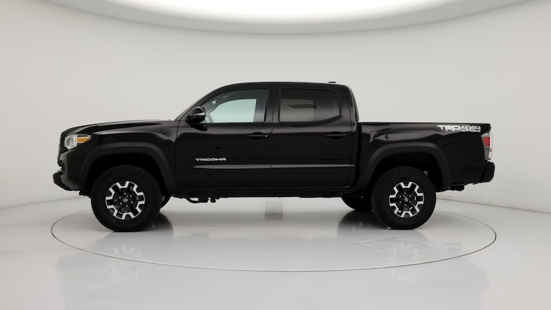 2023 Toyota Tacoma TRD Off-Road 3