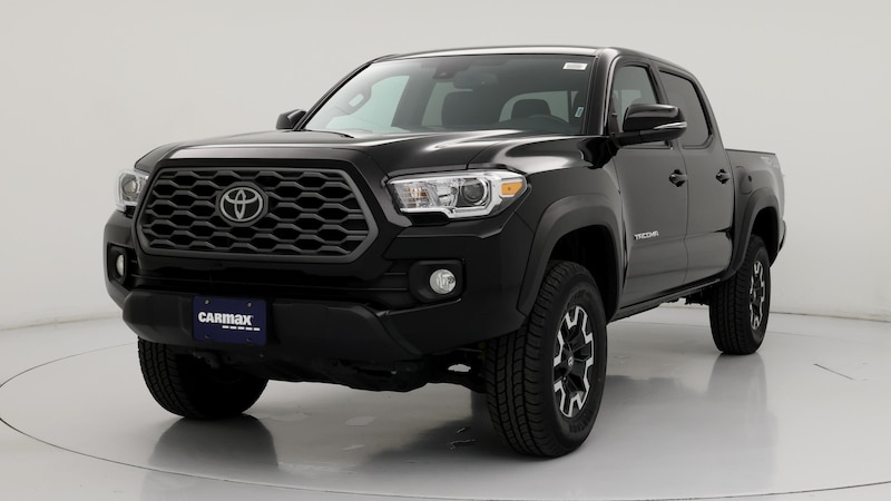 2023 Toyota Tacoma TRD Off-Road 4