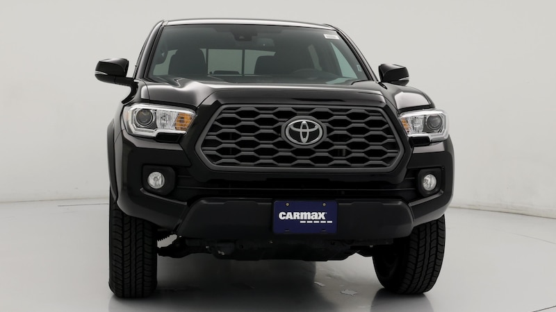 2023 Toyota Tacoma TRD Off-Road 5