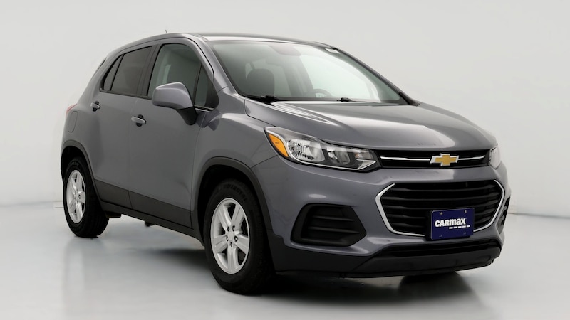 2020 Chevrolet Trax LS Hero Image