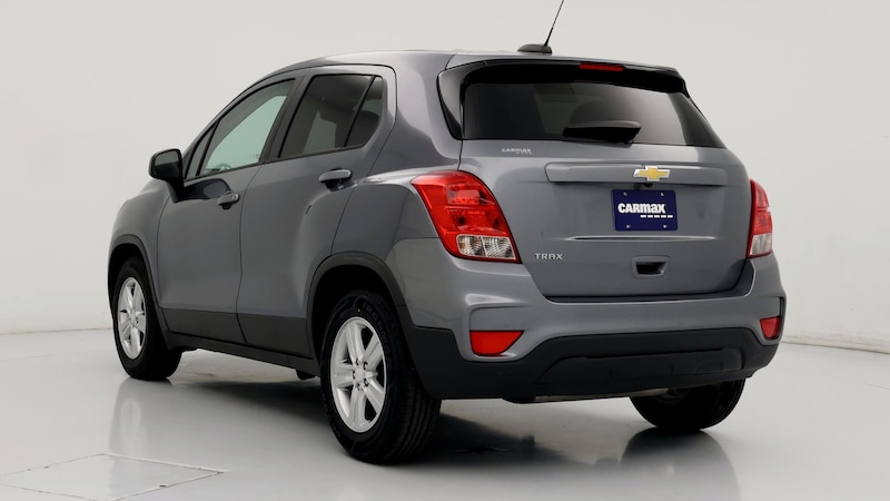 2020 Chevrolet Trax LS 2