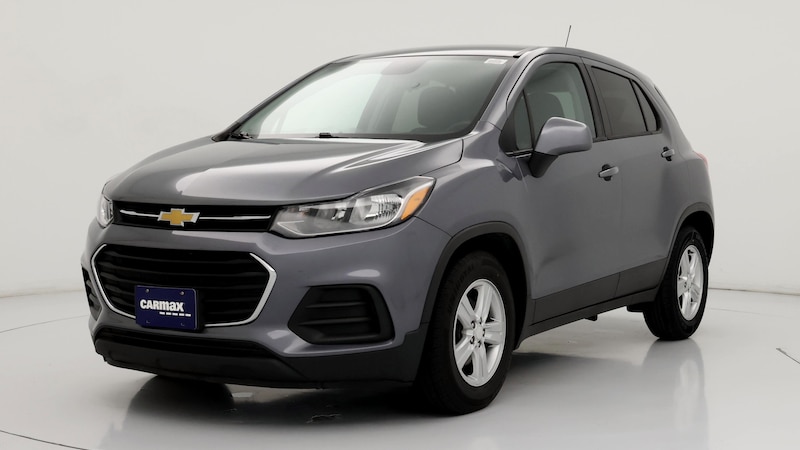 2020 Chevrolet Trax LS 4