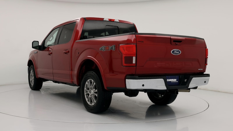 2020 Ford F-150 Lariat 2