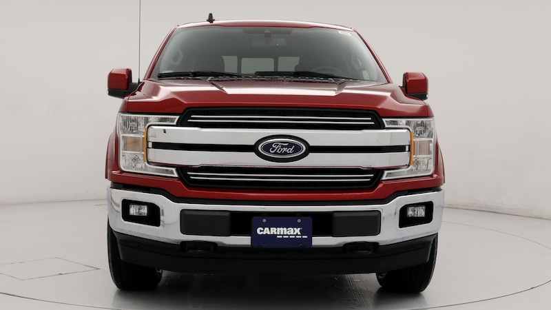 2020 Ford F-150 Lariat 5