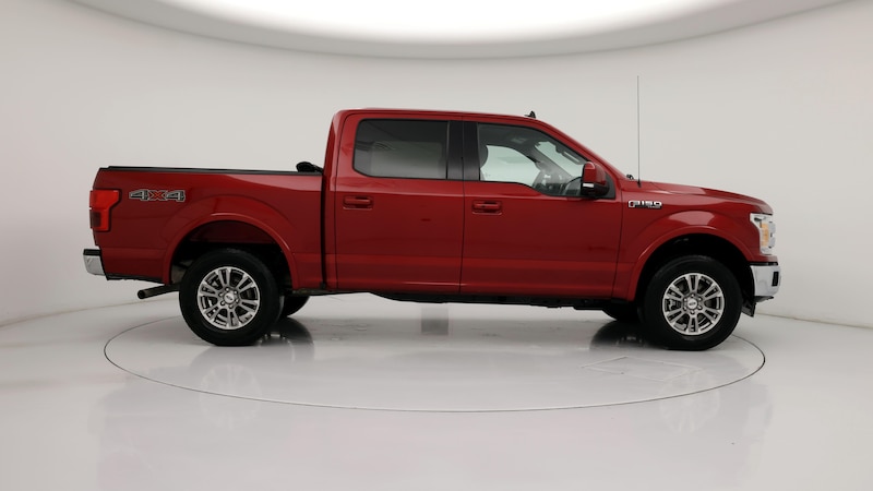 2020 Ford F-150 Lariat 7