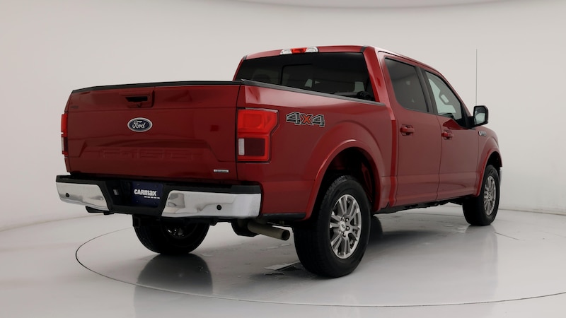 2020 Ford F-150 Lariat 8