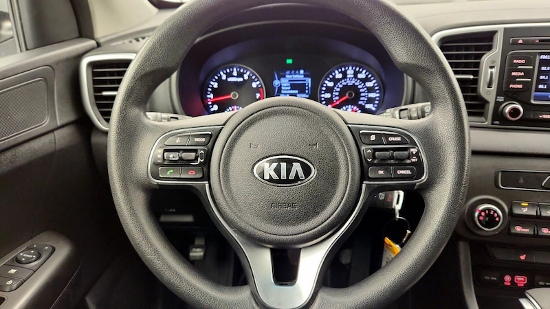 2017 Kia Sportage LX 10