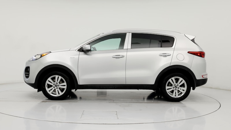 2017 Kia Sportage LX 3