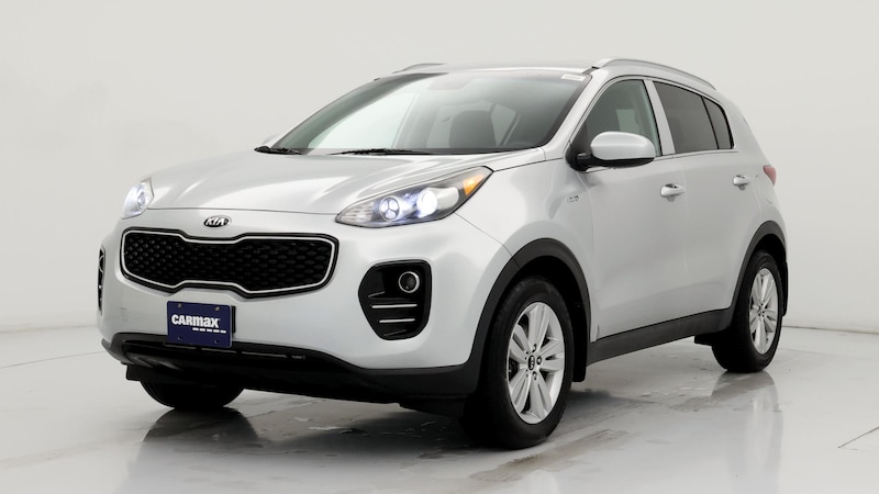 2017 Kia Sportage LX 4