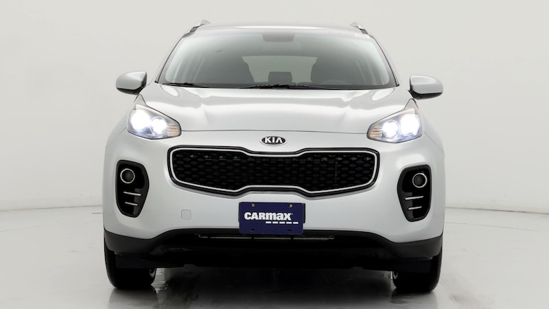 2017 Kia Sportage LX 5