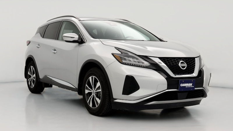 2020 Nissan Murano SV Hero Image