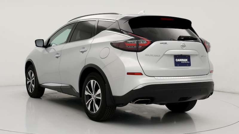 2020 Nissan Murano SV 2