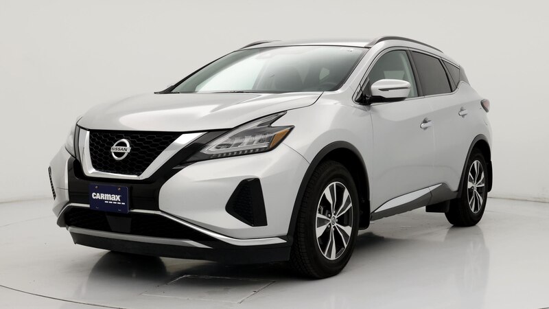 2020 Nissan Murano SV 4