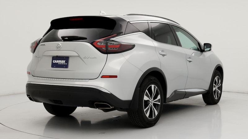 2020 Nissan Murano SV 8