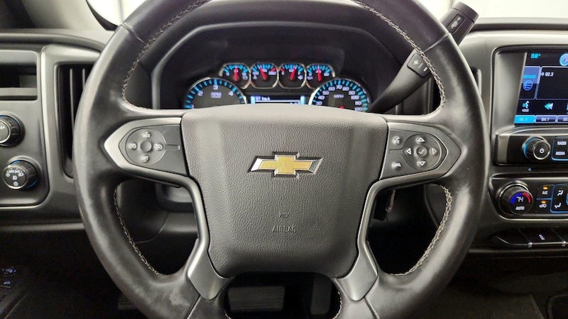 2016 Chevrolet Silverado 1500 LT 10