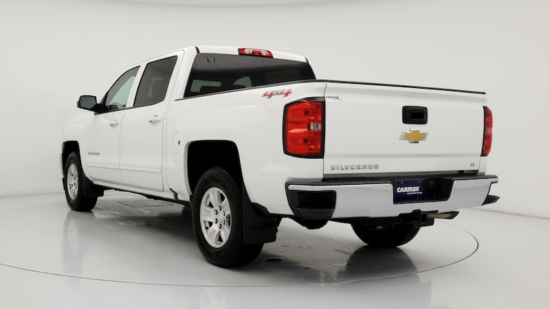 2016 Chevrolet Silverado 1500 LT 2