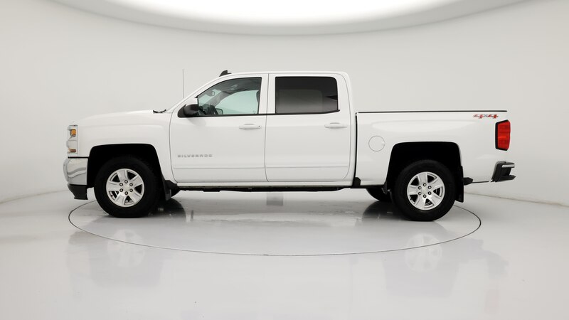 2016 Chevrolet Silverado 1500 LT 3