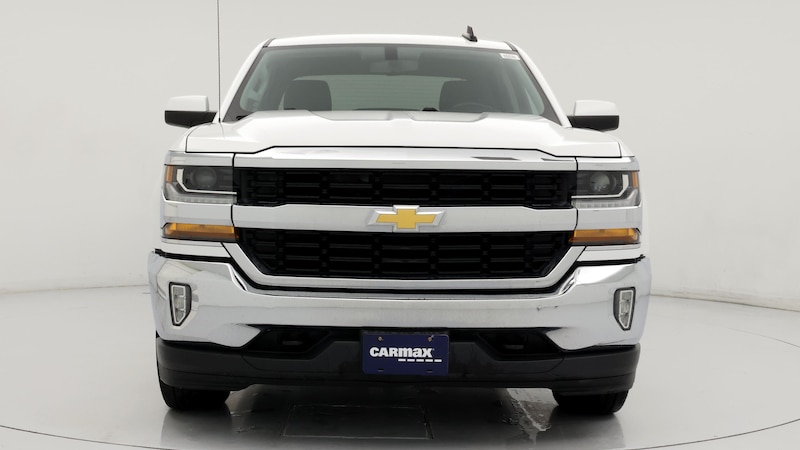 2016 Chevrolet Silverado 1500 LT 5