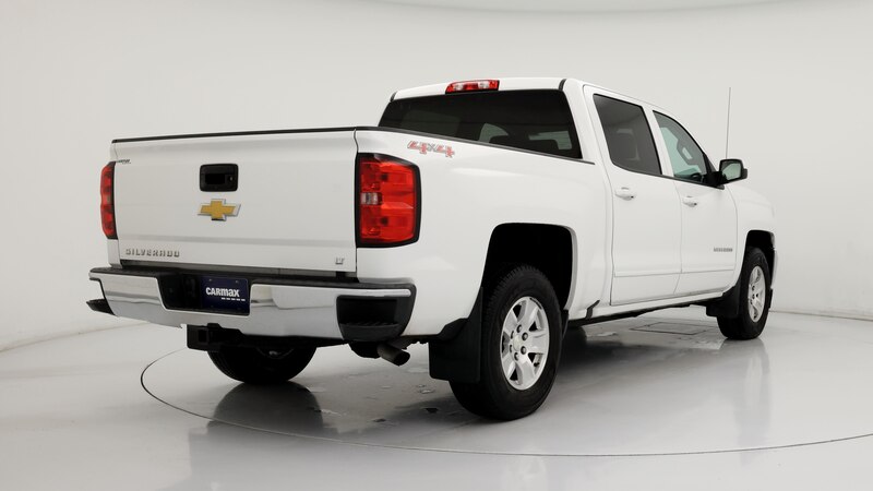 2016 Chevrolet Silverado 1500 LT 8