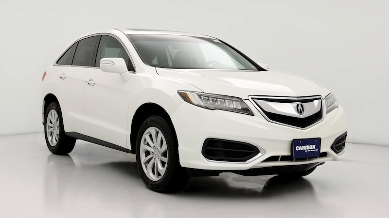 2017 Acura RDX Base Hero Image