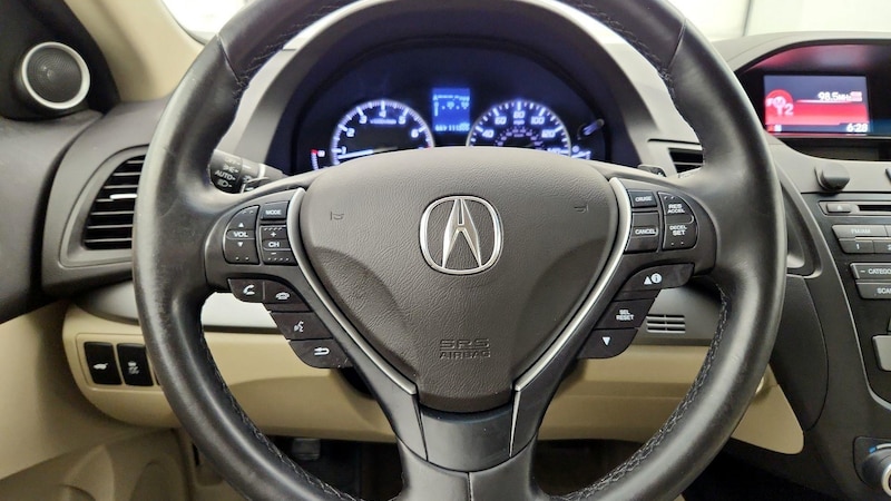 2017 Acura RDX Base 10