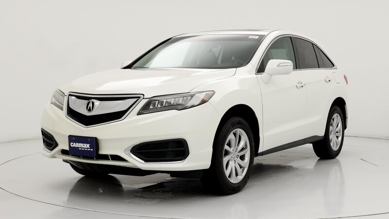 2017 Acura RDX Base 4