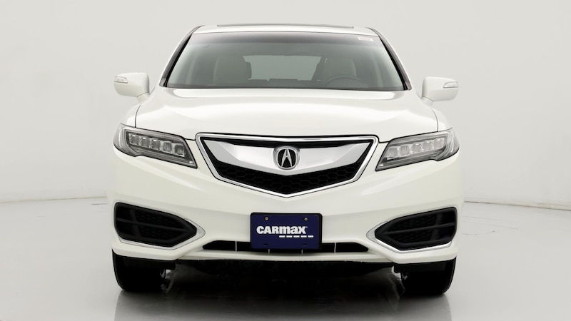 2017 Acura RDX Base 5