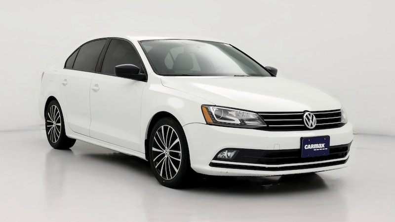 2016 Volkswagen Jetta Sport Hero Image