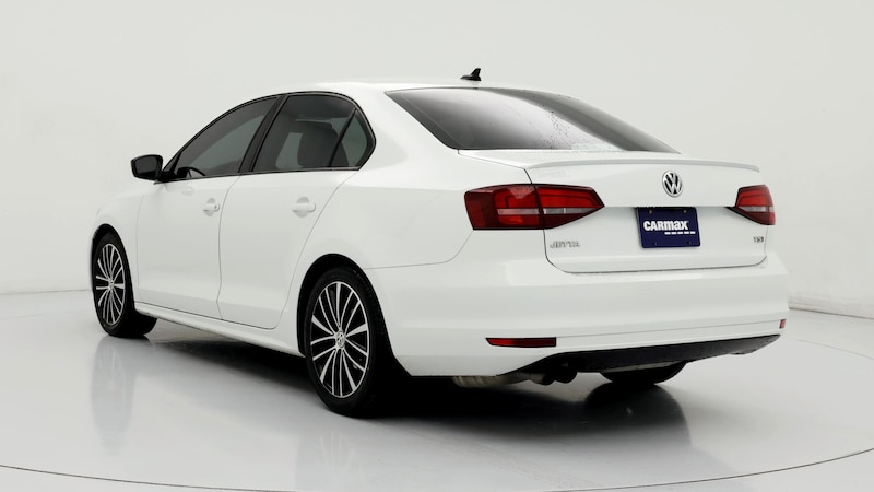 2016 Volkswagen Jetta Sport 2