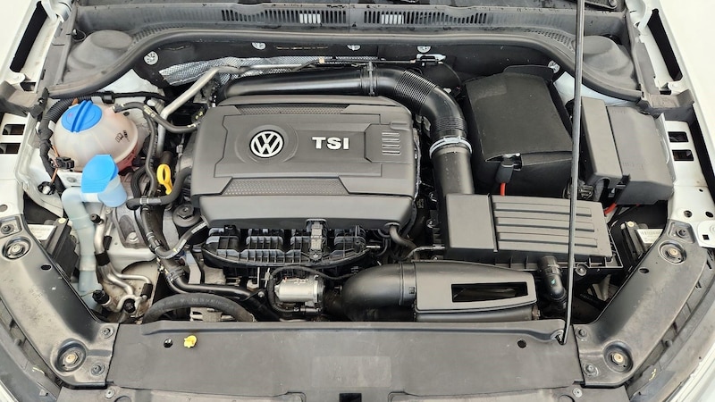 2016 Volkswagen Jetta Sport 22